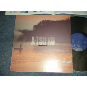 画像: A・TSU・KO 藤巻篤子 Atsuko Fujimaki - A・TSU・KO (Produced by 三木敏悟 BINGO MIKI)(MINT/MINT) / 1988 JAPAN ORIGINAL Used LP