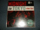 画像: VARIOUS - MIDNIGHT IN TOKYO Volume3 (New) / 1994 JAPAN REISSUE "BRAND NEW" LP