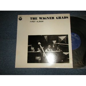 画像: ワグナー・グラッズ The WAGNER GRADS - FIRST ALBUM  (Ex+++/MINT-) / 1974 JAPAN ORIGINAL Used LP