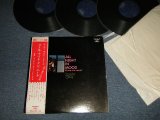 画像: ゴルデン・ゲイト・ストリングス GOLDEN GATE STRINGS - オール・ナイト・イン・ムード ALL NIGHT IN MOOD / (Ex/Ex++) / 1960's JAPAN ORIGINAL Used 3-LP's With OBI オビ付