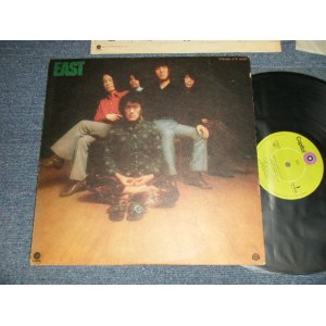 画像: イースト EAST (瀬戸龍介 RYUUSUKE SETO) - EAST (Ex++/MINT-) / 1972 JAPAN ORIGINAL Used LP