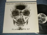 画像:  ミッシェル・ガン・エレファント  THEE MICHELLE GUN ORELEPHANT - PLASMA DIVE E.P.(MINT/MINT) / 2000 UK ENGLAND ORIGINA Used 10" LP