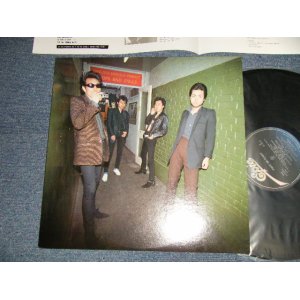 画像: The MODS - FIGHT OR FLIGHT (Ex+++/MINT-) / 1981 JAPAN ORIGINAL Used LP 