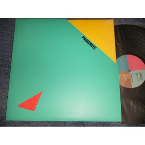 画像: パラシュート PARACHUTE - COLOURS (MINT-/MINT) / 1982 JAPAN ORIGINAL  Used LP  