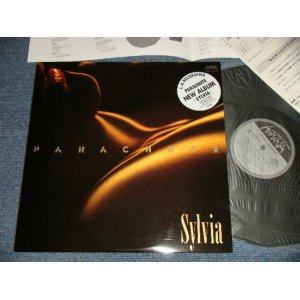 画像: パラシュート PARACHUTE - SYLVIA  (MINT-/MINT) / 1982 JAPAN ORIGINAL  Used LP  