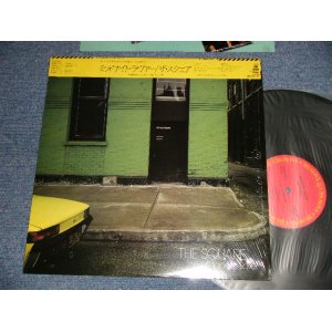 画像: ザ・スクェア THE SQUARE - MIDNIGHT LOVER (MINT/MINT-)  1984 JAPAN ORIGINAL Used LP with SEAL OBI