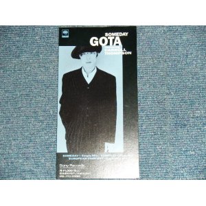 画像: GOTA 屋敷豪太 - SOMEDAY (Ex/MINT) / 1993 JAPAN ORIGINAL "PROMO" Used CD Single