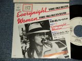 画像: 大木トオル・ブルース・バンド TORU OKI BLUES BAND - EVERYNIGHT WOMAN  A)English  B)Japanese (Ex+/Ex+++ STOFC) / 1979 JAPAN ORIGINAL "WHITE LABEL PROMO" Used 7" Single