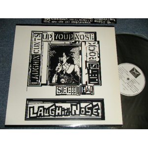 画像: ラフィン・ノーズ LAUGHIN' NOSE - LAUGHIN' CUNTS UP YOUR NOSE (MINT-/MINT-)  / 1995 JAPAN ORIGINAL Used LP