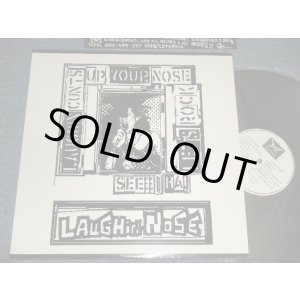 画像: ラフィン・ノーズ LAUGHIN' NOSE - LAUGHIN' CUNTS UP YOUR NOSE (MINT-/MINT-)  / 1995 JAPAN ORIGINAL Used LP
