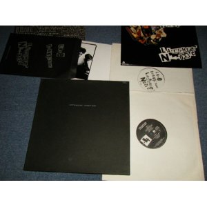 画像: ラフィン・ノーズ LAUGHIN' NOSE - LIVE BLACK BOX (With BOX & BOOKLET+LPSIZE STICKER+PHOTOS)) (Ex+++/MINT-) / 1984 JAPAN ORIGINAL Used LP  Spearhead / TOSHIBA  RT18-5361~2