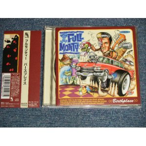 画像: フルモンティー FULL MONTY -  バースプレイス BURTHPLACE (MINT-/MINT) / 2001 JAPAN ORIGINAL Used CD With OBI 