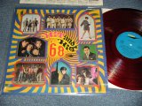 画像: Various Artists Omnibus - Hit And Hit '68  (MINT-/MINT) 1968 JAPAN ORIGINAL "RED WAX" Used LP 