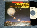 画像: K.T. 585 BAND(筒美京平 ワークス TSUTSUMI KYOHEI)- A) CARIBEAN DREAM  B)HIT MACHINE (Ex+/MINT- SWOL) / 1976 JAPAN ORIGINAL "WHITEB LABEL PROMO" Used 7" 45rpm Single 