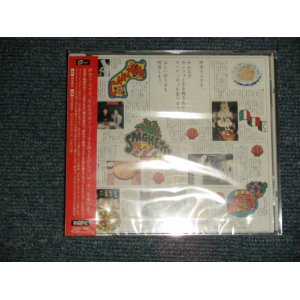 画像: VARIOUS 伊丹十三 TAMI JUZO, 大野雄二  YUJI OHNO - みんなでカンツォーネを聴きながらスパゲッティを食べよう (wITH bonus "sticker") (SEALED) / 2002 JAPAN ORIGINAL "BRAND NEW SEALED" CD