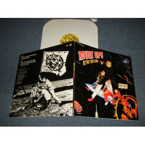 画像: レトロ・グレッション RETRO GRETION - ROUSE UP! (Ex++/Ex++)  / 2001 JAPAN ORIGINAL Used 12" EP