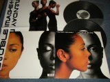 画像: マンデイ満ちる MONDAY MICHIRU - DOUBLE IMAGE(Ex+++/MINT-) / 1998 JAPAN ORIGINAL Used 2-LP