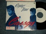 画像: CASSYS - A)CRYING TIME  B)RUNAWAY GIRL (Ex+++/MINT- STOFC, STOL)/ 1987 JAPAN ORIGINAL "WHITE LABEL PROMO" Used 7"Single  シングル