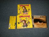 画像: The MODS ザ・モッズ  - DAILY HOWL (Ex++, Ex++, MINT-/MINT)  / 205 JAPAN ORIGINAL Used CD with BOOK + BOX