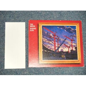画像: The MODS ザ・モッズ  - RISING SUN (MINT/MINT) / 2001 JAPAN ORIGINAL Used CD with OBI 