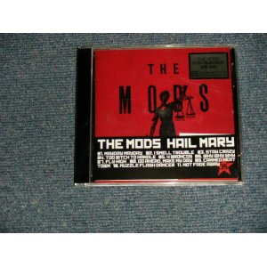 画像: The MODS ザ・モッズ  - HAIL MARY  (MINT/MINT)  / 216 JAPAN ORIGINAL Used CD with OBI 