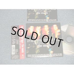 画像: The MODS ザ・モッズ  - TRSUT ME TRUST YOU (MINT-/MINT) / 2006 JAPAN ORIGINAL "紙ジャケット仕様 Mini-LP Paper Sleeve" Used CD with OBI 