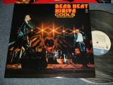 画像: クールス・ロカビリー・クラブ COOLS ROCKABILLY CLUB - DEAD HEAT HIBIYA 日比谷 (MINT-/MINT) /  JAPAN ORIGINAL Used LP