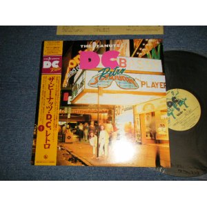 画像: ザ・ピーナッツ THE PEANUTS -  D.C. レトロ  D.C. RETRO (MINT-/MINT)/ 1987 JAPAN ORIGINAL Used LP with OBI  