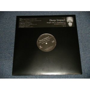 画像: DRAGON ASH featuring ラッパ我リア - DEEP IMPACT  (SEALED)  / 2000 JAPAN ORIGINAL "BRAND NEW SEALED" 12" 