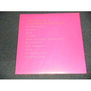 画像: V.A. VARIOUS  大沢 伸一 (OSAWA Shinichi) - REAL 2 STEP VOL.2 (NEW) /2001 JAPAN "BRAND NEW SEALED" 3-LP