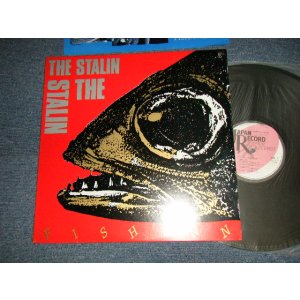 画像: ザ・スターリン The STALIN - フィッシュ・イン FISH INN (Ex++/MINT) / 1986 JAPAN ORIGINAL Used LP 