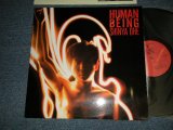 画像: 大江慎也 SHINYA OHE  of ルースターズ The ROOSTERS - HUMAN BEING (MINT-/.MINT) / 1987 JAPAN ORIGINAL Used LP