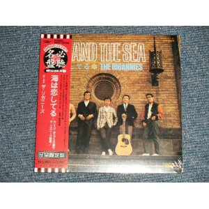 画像: ザ・リガニーズ he Rigannies - 海は恋してる (SEALED) / 2003 JAPAN "MINI-LP PAPER SLEEVE 紙ジャケット仕様" "Brand New Sealed CD 