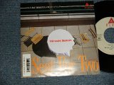 画像: 佐藤 博 Hiroshi Satoh - A) SEAT FOR TWO  B) ピクニック (Ex++/Ex++  SWOFC, CLOUD) / 1988 JAPAN ORIGINAL "PROMO" Used 7" Single シングル