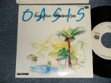 画像: OASIS オアシス - A)YOUNG LOVE  B)WANDERIN' EYES(MINT-/MINT) /  1983 JAPAN ORIGINAL "WHITE LABEL PROMO" Used 7" Single 