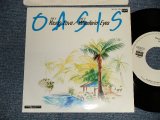 画像: OASIS オアシス - A)YOUNG LOVE  B)WANDERIN' EYES(MINT-/MINT) /  1983 JAPAN ORIGINAL "WHITE LABEL PROMO" Used 7" Single 