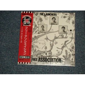 画像:  ザ・ランチャーズ The Launchers - フリー・アソシエイション FREE ASSOCICATION (SEALED) / 2003 JAPAN "MINI-LP PAPER SLEEVE 紙ジャケット仕様" "Brand New Sealed CD 