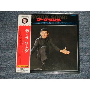 画像: 尾藤イサオ ISAO BITOH - ワーク・ソング WORK SONG  (SEALED) / 2008 JAPAN "MINI-LP PAPER SLEEVE 紙ジャケット仕様" "Brand New Sealed CD 