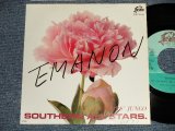 画像: サザン・オールスターズ SOUTHERN ALL STARS - A)EMANON  B)ALLSTARS' JUNGO (Ex+++/MINT- SWOFC) / 1983 JAPAN ORIGINAL "PROMO" Used 7" Single 