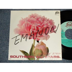 画像: サザン・オールスターズ SOUTHERN ALL STARS - A)EMANON  B)ALLSTARS' JUNGO (Ex+++/MINT- SWOFC) / 1983 JAPAN ORIGINAL "PROMO" Used 7" Single 