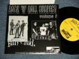 画像: ROCK 'N' ROLL SUSPECT Volume 1  :A)Billy Child / B)BILLY'S (MINT-/MINT-) / 2003 JAPAN ORIGINAL ”from INDIES" Used 7" 45 rpm Single 