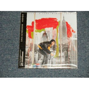 画像: 吉田美奈子 MINAKO YOSHIDA - モンスター・イン・タウン MONSTER IN TOWN (SEALED) / 2004 JAPAN "MINI-LP PAPER SLEEVE 紙ジャケット仕様" "Brand New Sealed CD 