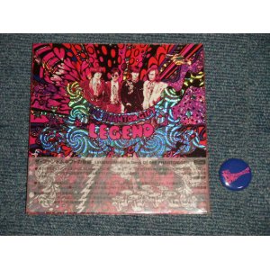 画像: ザ・ファントムギフト THE PFANTOMGIFT - ザ・ファントムギフトの奇跡  MIRACLE DAYS Of THE PFANTOMGIFT (With 1st Press Special bonus "CAN-BADGE")  (SEALED) / 2003 JAPAN ORIGINAL "MINI-LP PAPER SLEEVE 紙ジャケット仕様" "BRAND NEW SEALED" CD