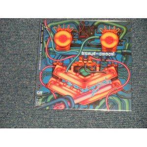 画像: 大村憲司 KENJI OHMURA - KENJI-SHOCK (SEALED) / 2003 JAPAN "MINI-LP PAPER SLEEVE 紙ジャケット仕様" "Brand New Sealed CD 