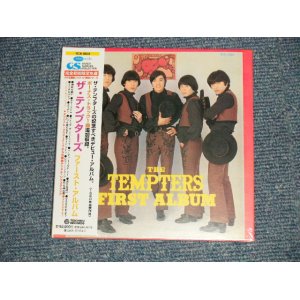 画像: ザ・テンプターズ  THE TEMPTERS -ザ・テンプターズ ファースト・アルバム  THE TEMPTERS FIRST ALBUM (SEALED) / 2001 JAPAN "MINI-LP PAPER SLEEVE 紙ジャケット仕様" "Brand New Sealed CD 