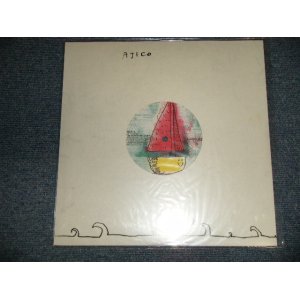 画像: アジコ AJICO - 波動 (NEW)  / 2000 JAPAN ORIGINAL "BRAND NEW" 10" SINGLE