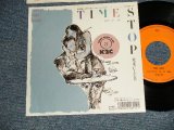 画像: 米米クラブ 米米CLUB  KOME KOME CLUB   米米CLUB  KOME KOME CLUB - A)TIME STOP  B)僕らのスーパー・ヒーロー (Ex++/MINT- SWOFC) / 1988 JAPAN ORIGINAL "PROMO" Used 7" Single 
