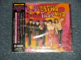 画像: V.A. VARIOUS OmnibusGS - GSウルトラ・レア・トラックス 2 G.S. Ultra Rare Trax Vol.2 (SEALED) / 2000 JAPAN  "Brand New Sealed" CD 