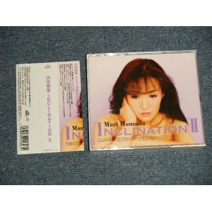 画像: 浜田麻里 MARI HAMADA - INCLINATION (MINT-/MINT) / 2003 JAPAN ORIGINAL 1st Press Used 2-CD with Obi