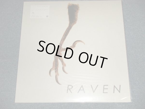 画像1: RAVEN - 限り無く赤に近い黒 (NEW) / 2004 JAPAN ORIGINAL "Brand New" LP